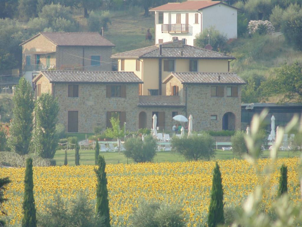 Il Borgo Sul Lago 몬테 델 라고 외부 사진